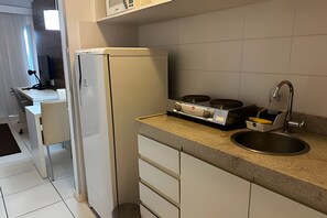 Refrigerador con freezer