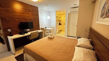 Business Studio, Non Smoking, Balcony