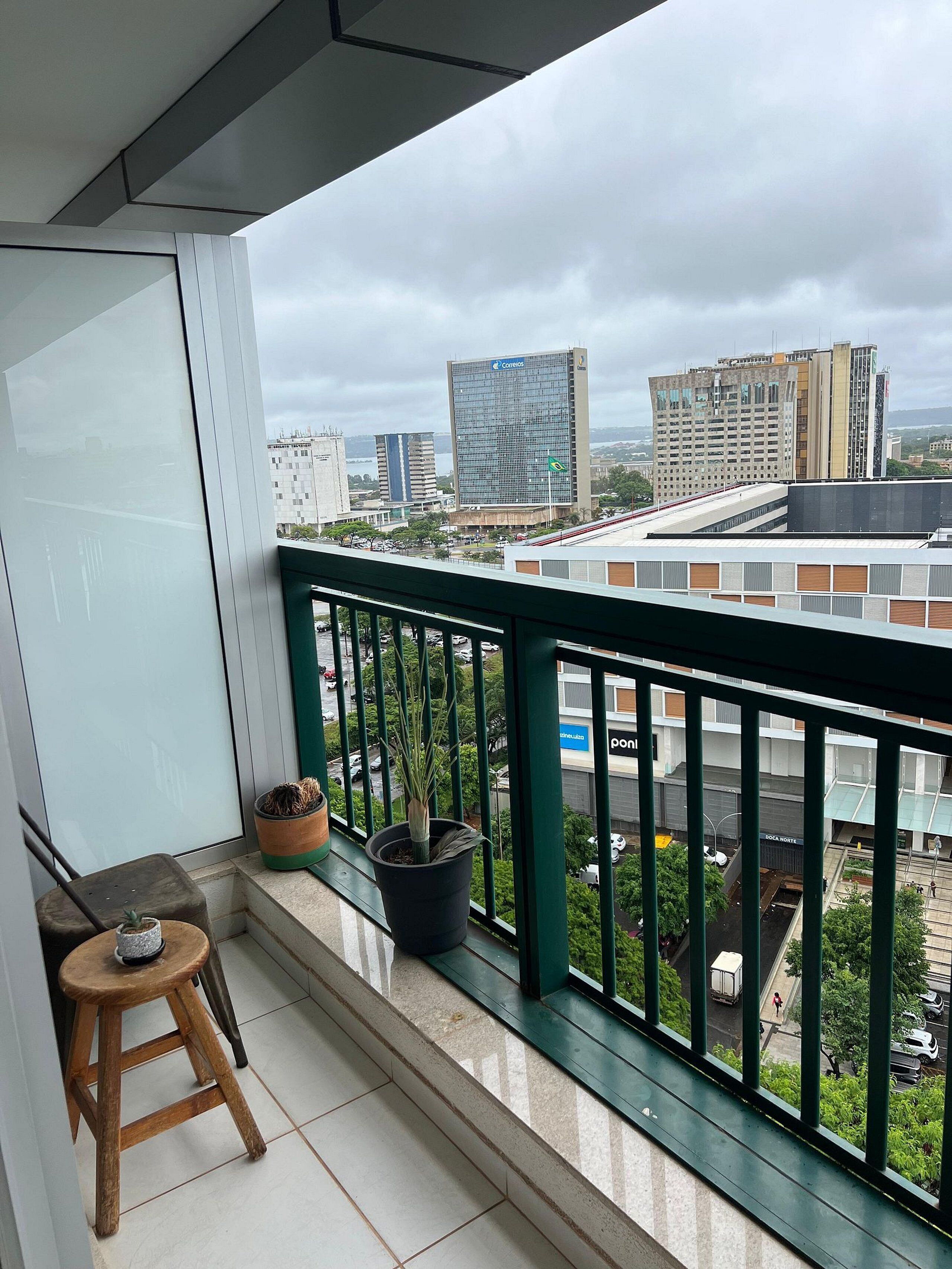 Studio Business, 1 phòng ngủ, không hút thuốc, ban công | Khuôn viên nơi lưu trú