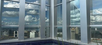 Vision - centro de Brasilia