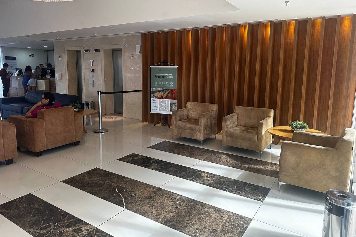 Appartement | Lobby
