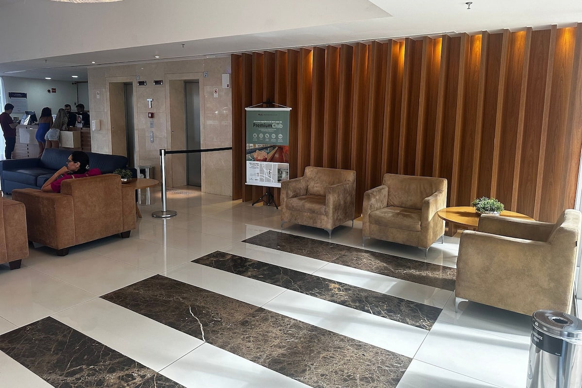 Departamento | Lobby