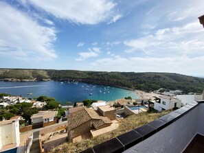 Property grounds - Admire sea view from Marinada house (l'Escala)