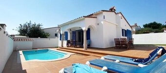 Accueillant maison pour passer vos vacances