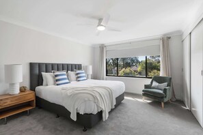 4 Schlafzimmer, WLAN, Bettwäsche