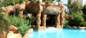 Stunning Spacious One Bed in Delta Sharm