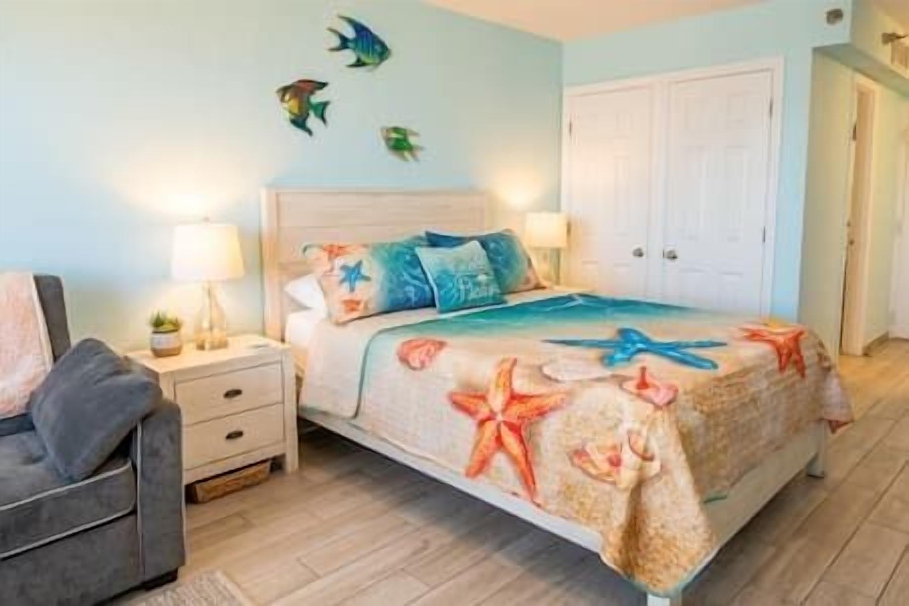 1 soveværelse, gratis Wi-Fi, sengetøj, adgang for kørestole