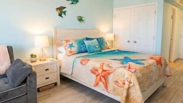 1 soveværelse, gratis Wi-Fi, sengetøj, adgang for kørestole