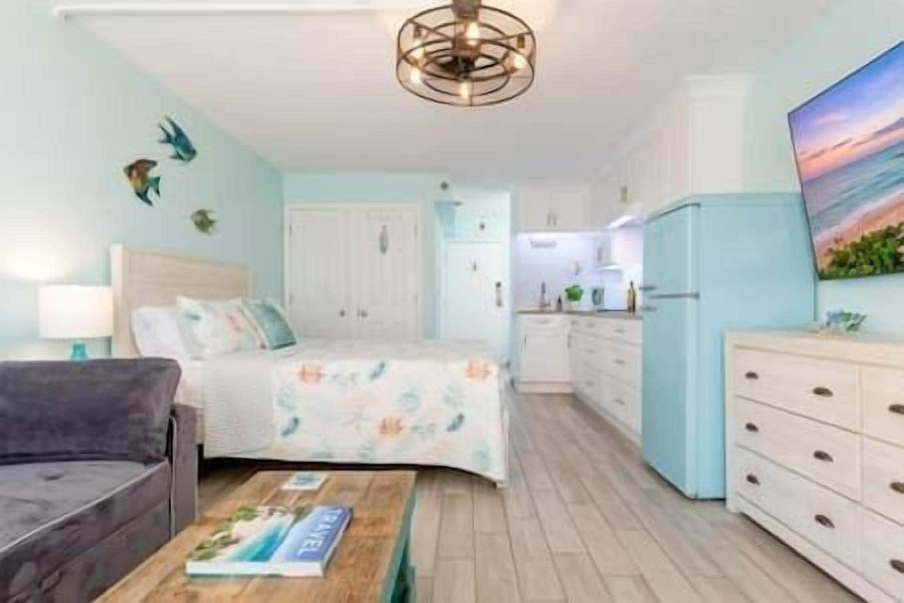 1 chambre, Wi-Fi gratuit, draps fournis