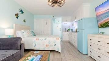 1 chambre, Wi-Fi gratuit, draps fournis