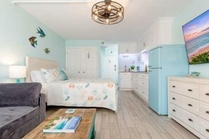 1 sovrum, gratis wi-fi, sängkläder och rullstolsanpassning