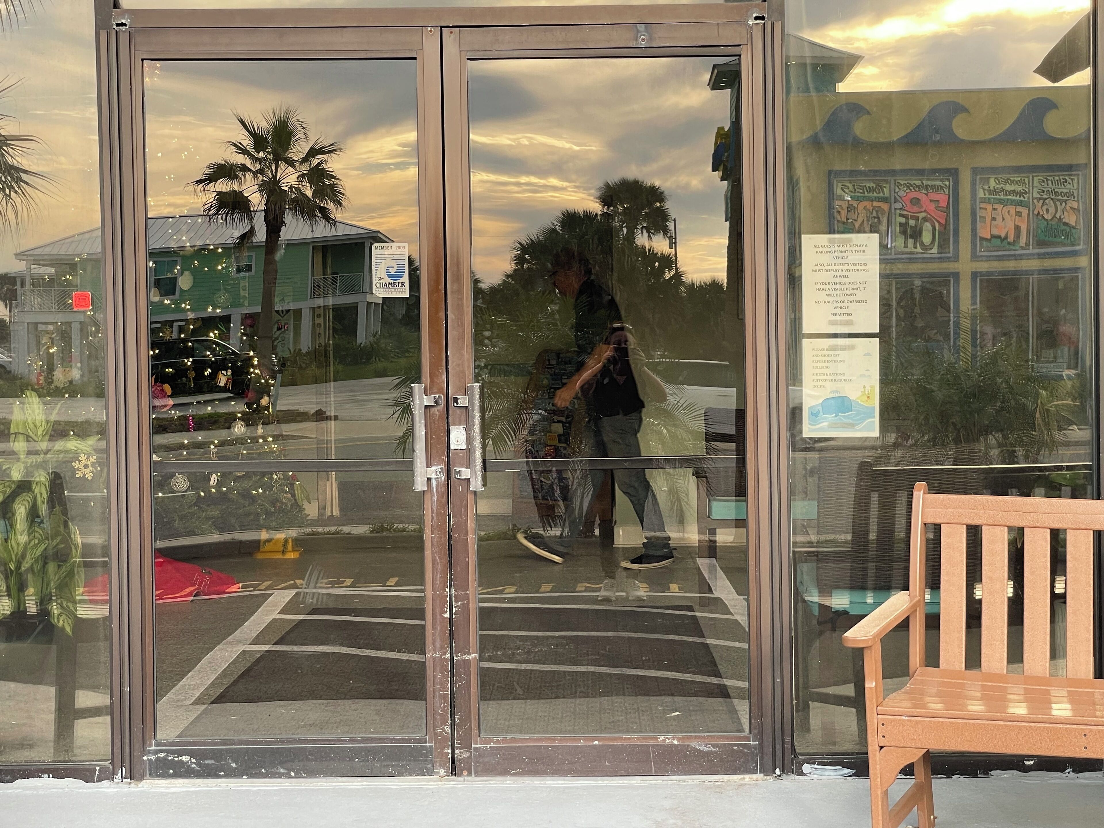 Detalle del exterior