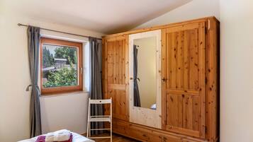 2 Schlafzimmer, kostenloses WLAN, BettwÀsche