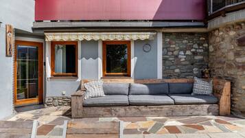 Terrasse/gårdhave