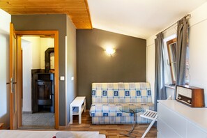 2 habitaciones, wifi gratis y ropa de cama 