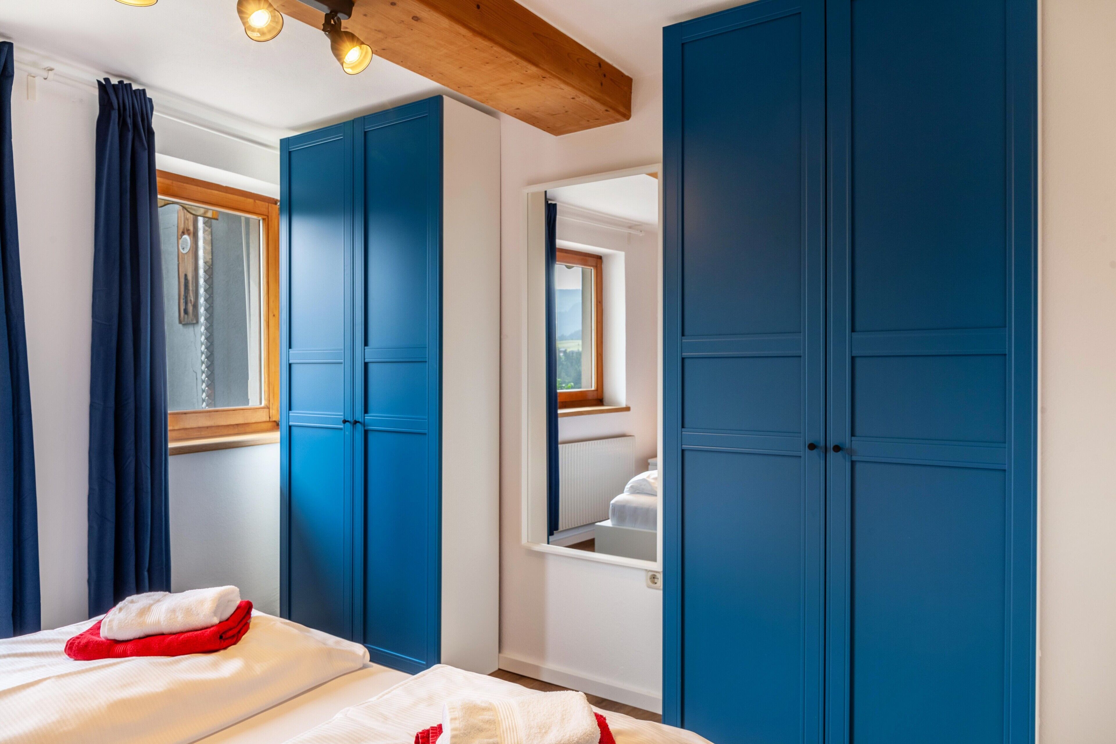 2 Schlafzimmer, kostenloses WLAN, Bettwäsche