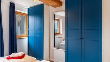 2 Schlafzimmer, kostenloses WLAN, BettwÀsche