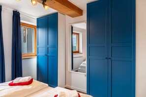 2 habitaciones, wifi gratis y ropa de cama 