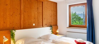 Apartment 'Haus Auner Top 5a' with Mountain View, Shared Terrace and Wi-Fi