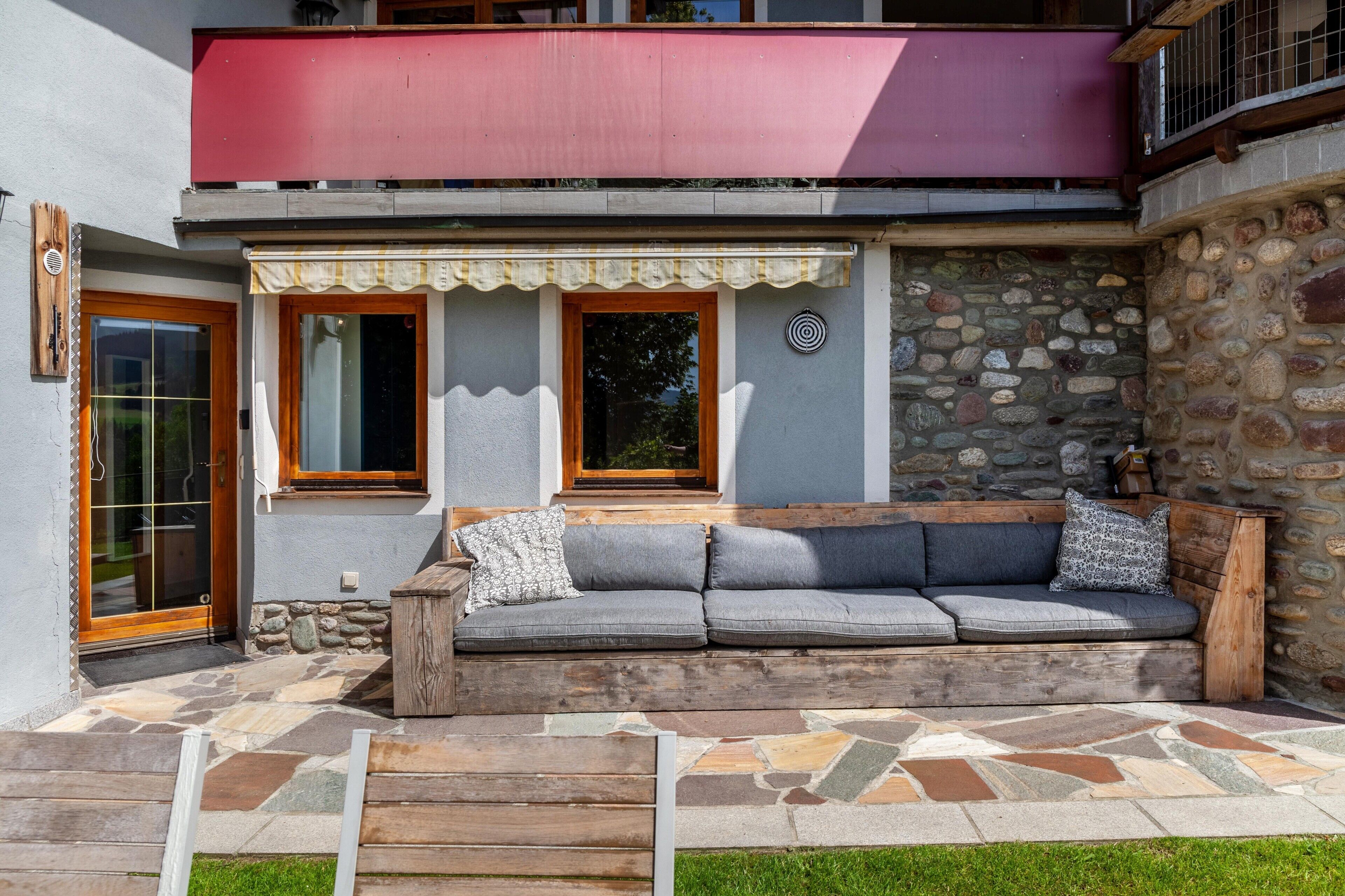 Terrasse/gårdhave