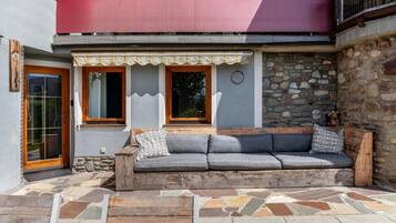 Terrasse/gårdhave