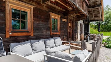 Terrasse/gårdhave