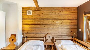 3 Schlafzimmer, kostenloses WLAN, Bettwäsche