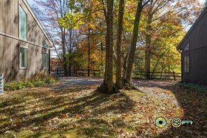 Property grounds - Woodland Retreat (#97A) | Quiet area | Minutes to Bryce Resort! (Basye)