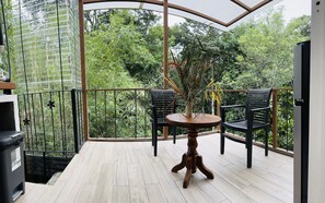 Terraço/pátio