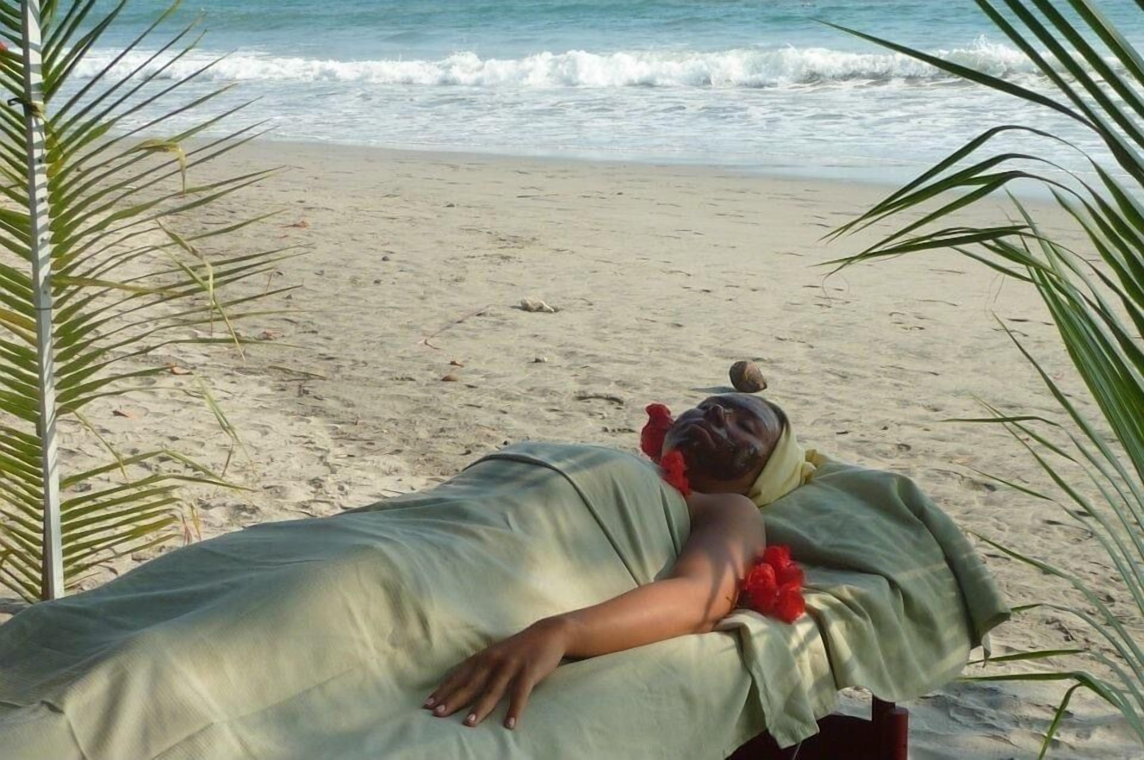 Plage