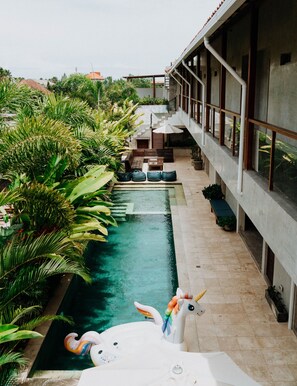 Piscina externa