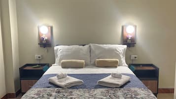 6 quartos, Wi-Fi de cortesia