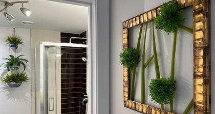 Superb apartment 15 min from Montreal - Free Parking