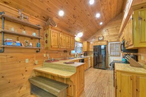 Exterior - Enjoy This Tranquil Cabin by the Creek! (Ellijay)
