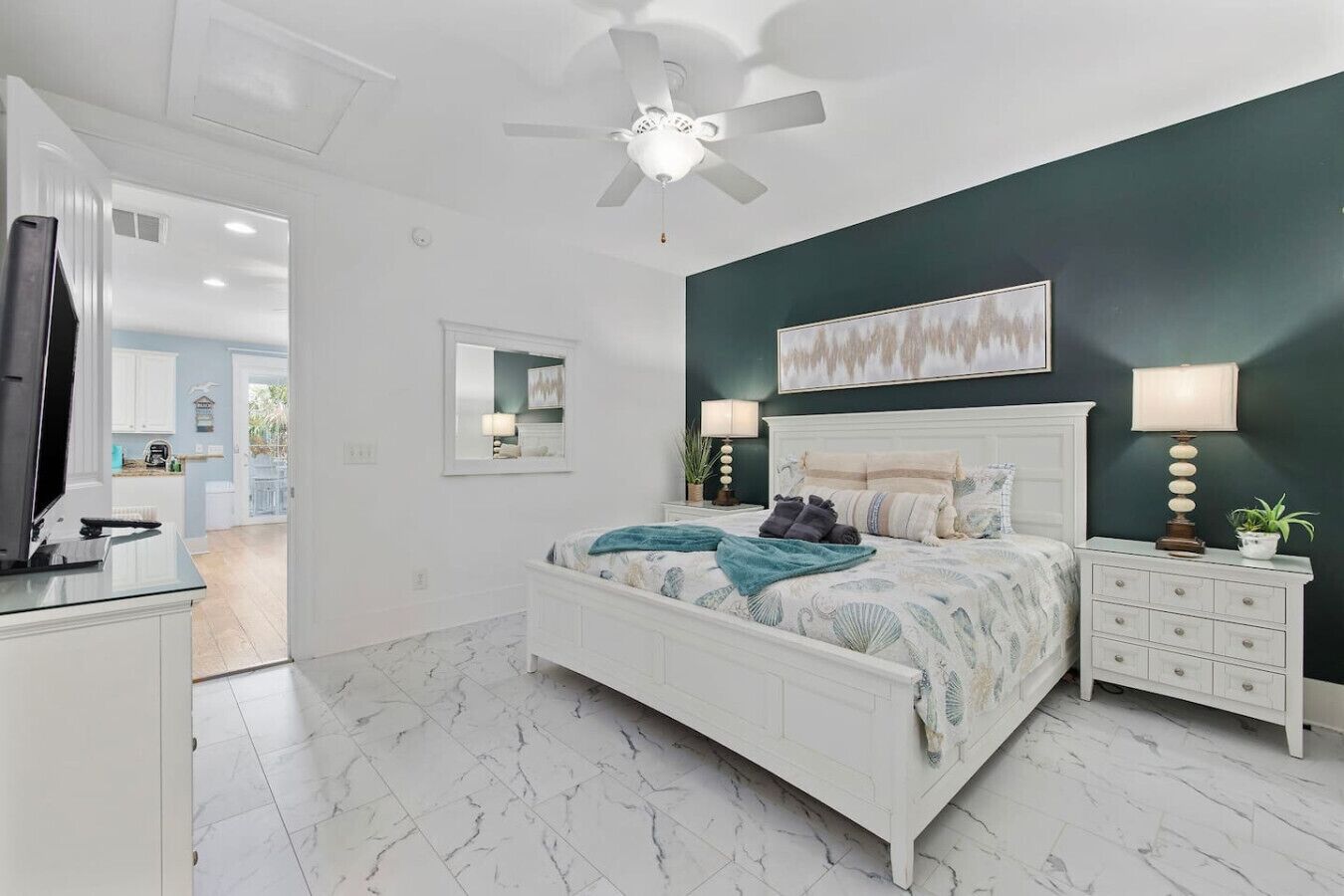 2 Schlafzimmer, Bügeleisen/Bügelbrett, Reisekinderbett, WLAN