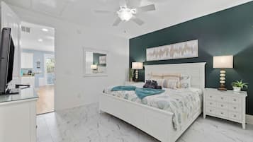 2 Schlafzimmer, Bügeleisen/Bügelbrett, Reisekinderbett, WLAN