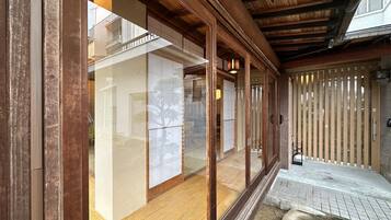 Detalle del exterior