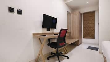 Chambre Double Deluxe | Wi-Fi gratuit
