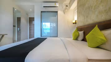 Queen Room | Wi-Fi gratuit