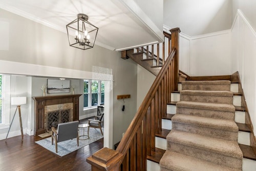 Main House at Cherry Street 4bdr