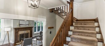 Main House at Cherry Street 4bdr