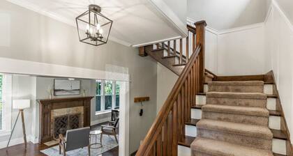 Main House at Cherry Street 4bdr