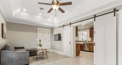 Main House at Cherry Street 4bdr