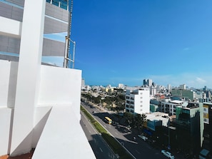 Deluxe-suite | Terrasse/gårdhave