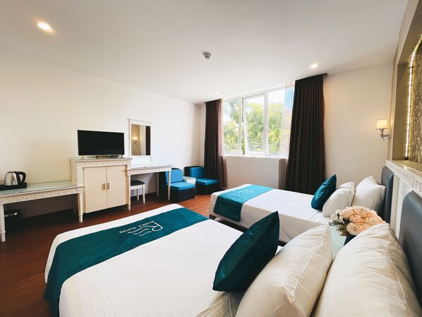 Superior Twin Room - Rivera Boutique (Da Nang)