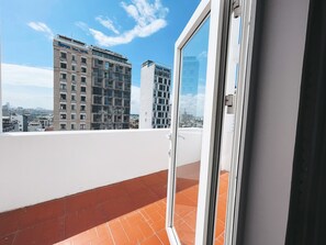 Familieværelse | Terrasse/gårdhave