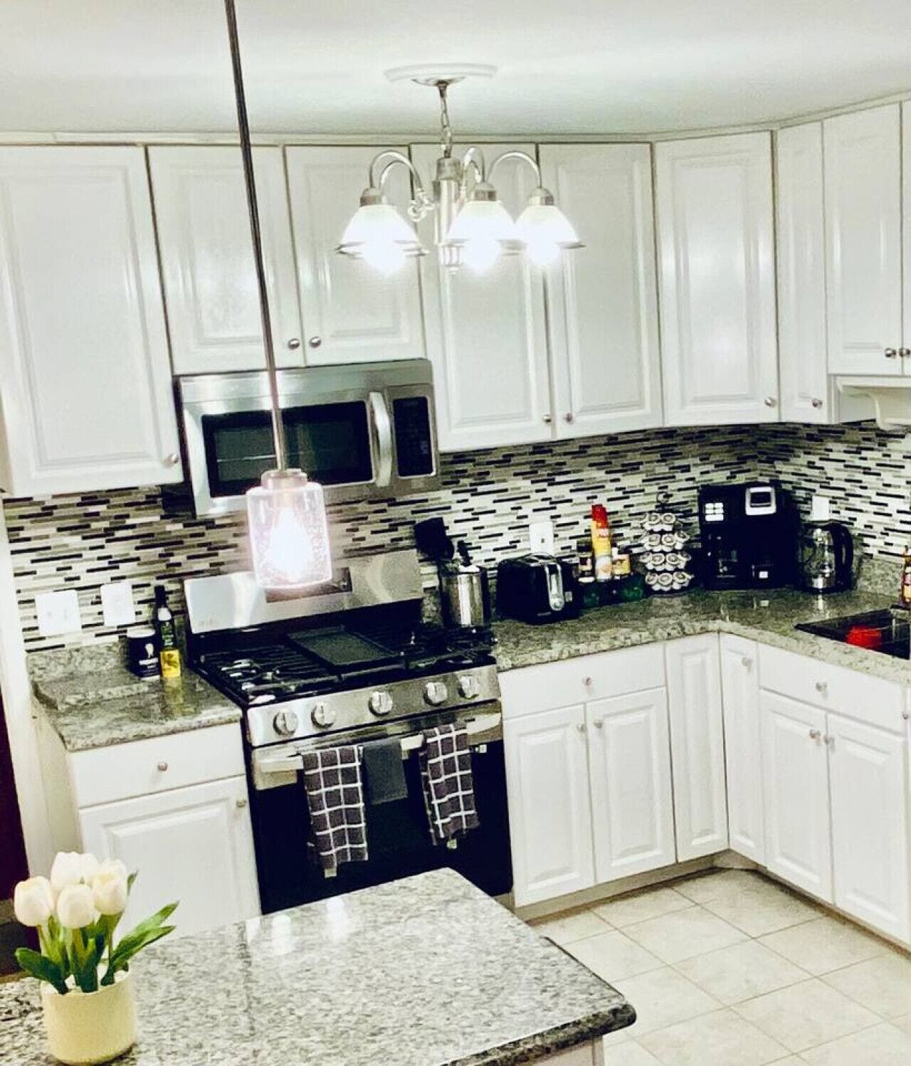 冰箱、微波炉、烤箱、炉灶