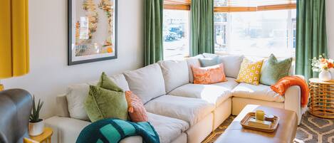 Televisión, estéreo