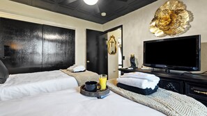 3 dormitoris, planxa i posts de planxar, wifi gratuïta i roba de llit 