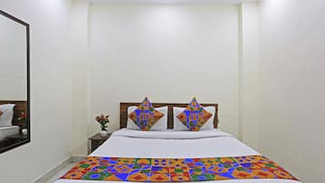 Deluxe Double Room | Premium bedding, down comforters, minibar, laptop workspace